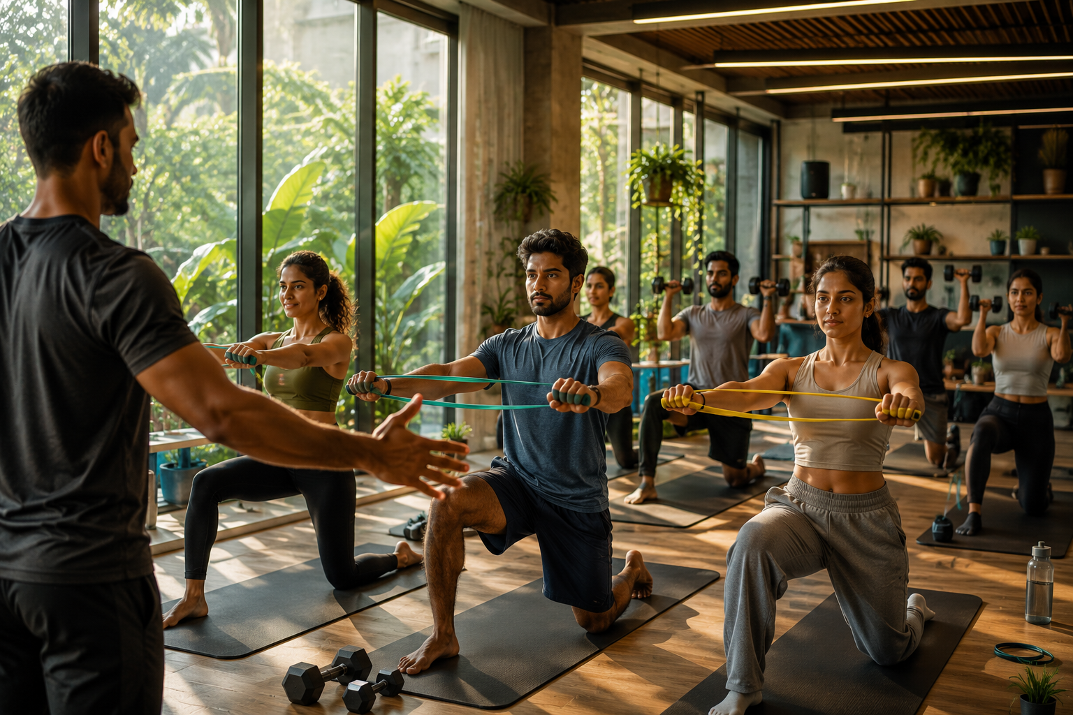 Fitness & Exercise